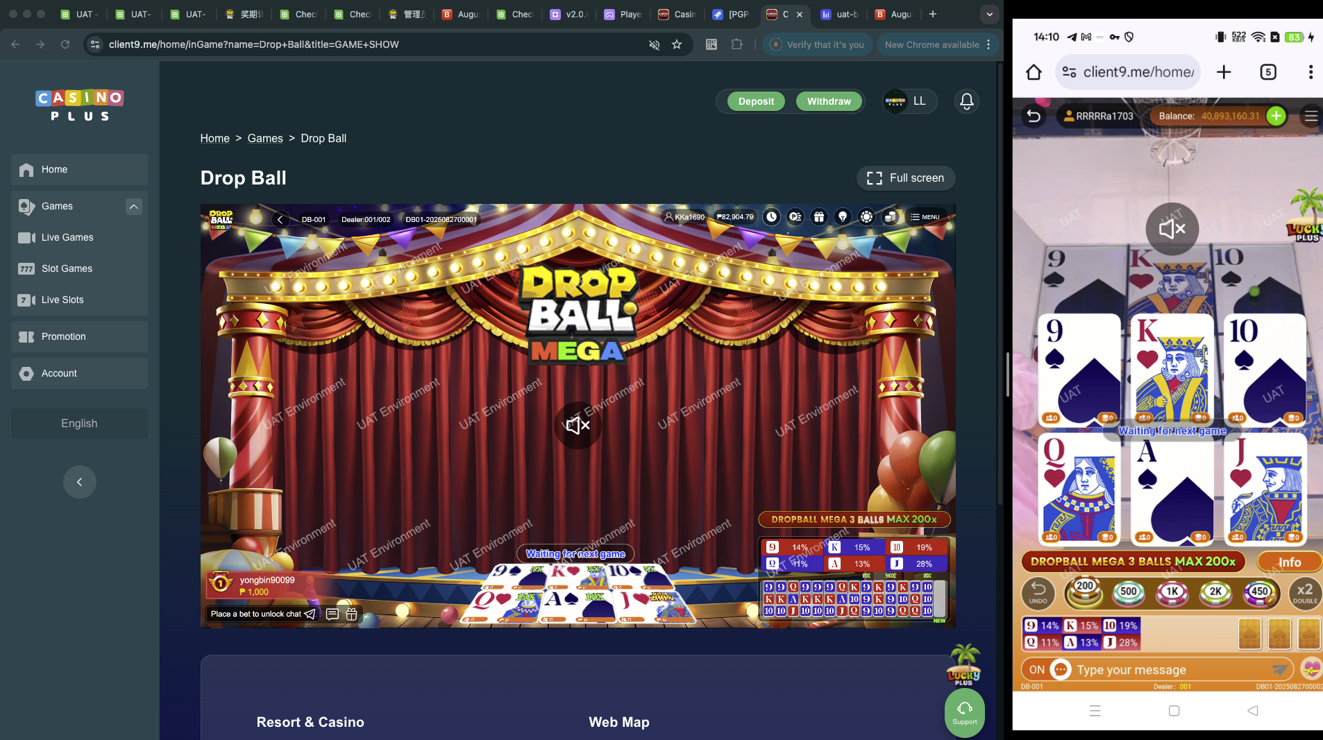 Welcome to Casino Plus - Best Casino in Philippines