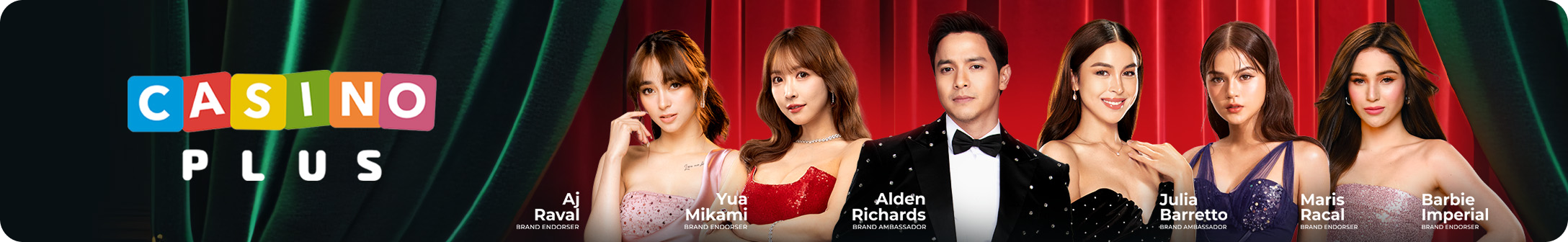 Welcome to Casino Plus - Best Casino in Philippines