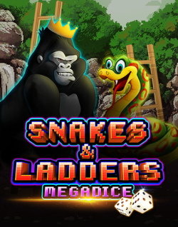 New Online Game Casino - Snakes And Ladders Megadice