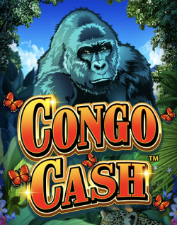 New Online Game Casino - Congo Cash