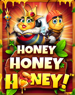 New Online Game Casino - Honey Honey Honey