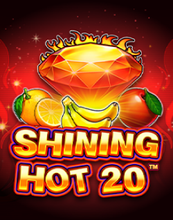 New Online Game Casino - Shining Hot 20