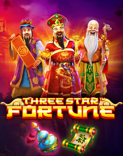 New Online Game Casino - Three Star Fortune