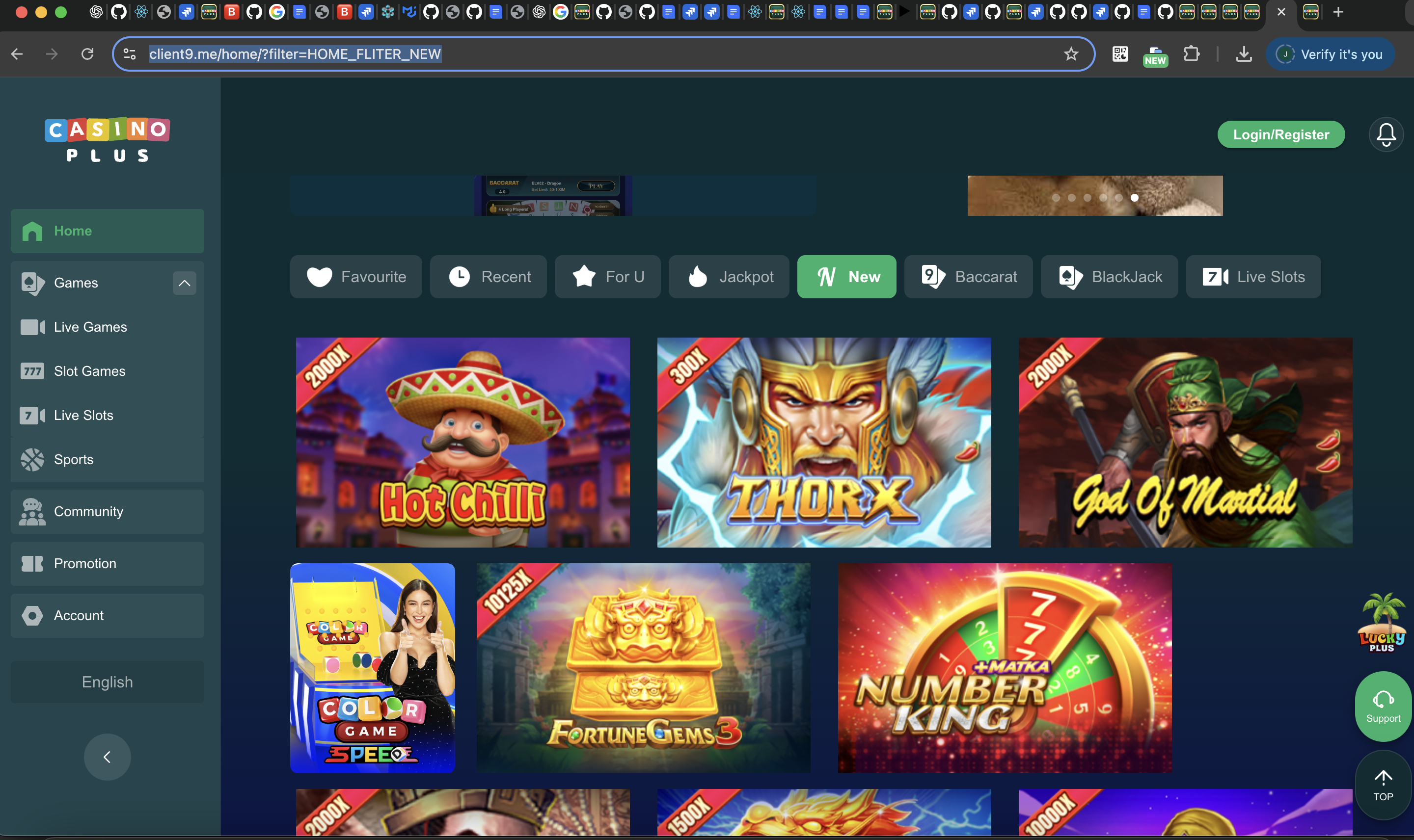 New Online Game Casino - Buffalo Win