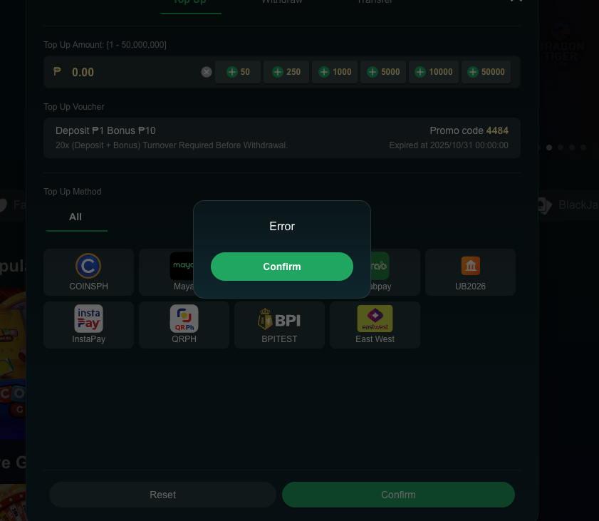 Popular Casino Games - Super Ace